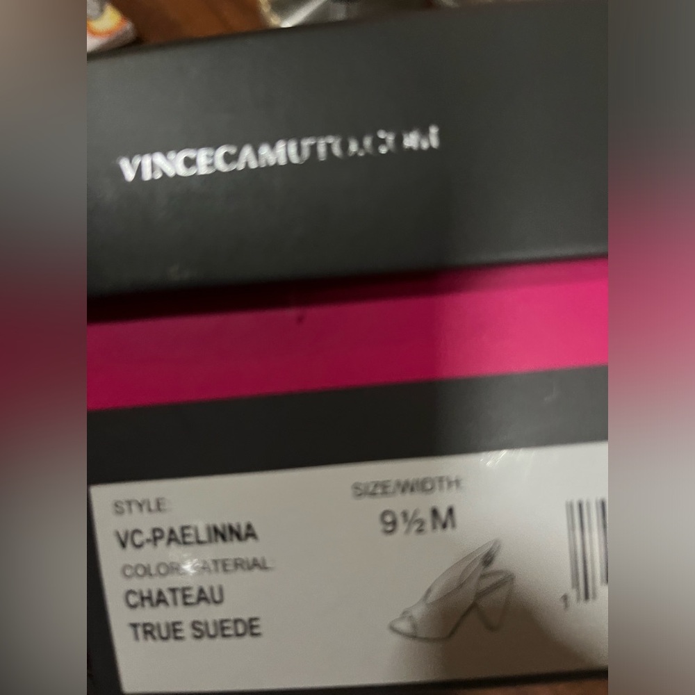 Brand New Women Vince Camuto Pumps
